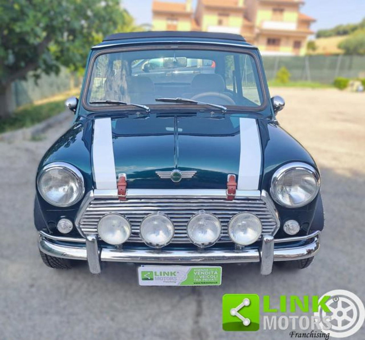 Rover Mini 1.3 cat British Open Classic (2)