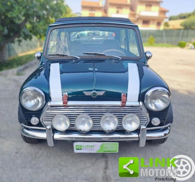 Rover Mini 1.3 cat British Open Classic (2)