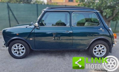 Rover Mini 1.3 cat British Open Classic (4)
