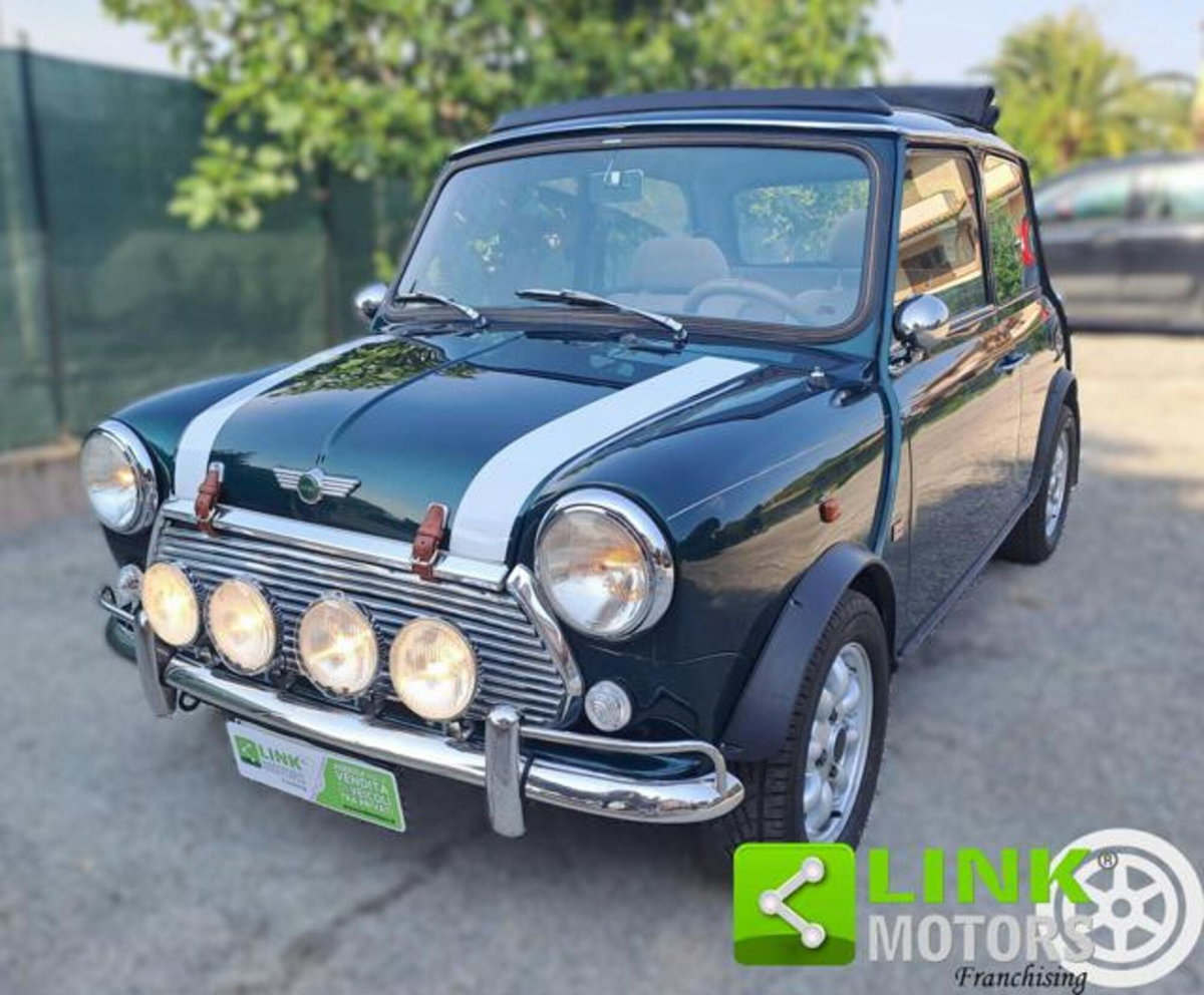 Rover Mini 1.3 cat British Open Classic (5)