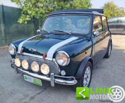 Rover Mini 1.3 cat British Open Classic (5)