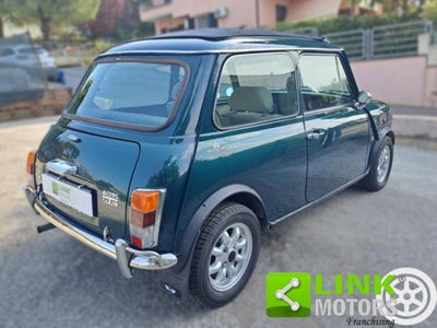 Rover Mini 1.3 cat British Open Classic (6)