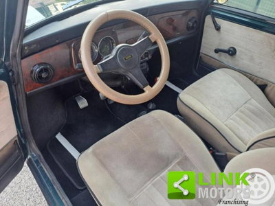 Rover Mini 1.3 cat British Open Classic (8)