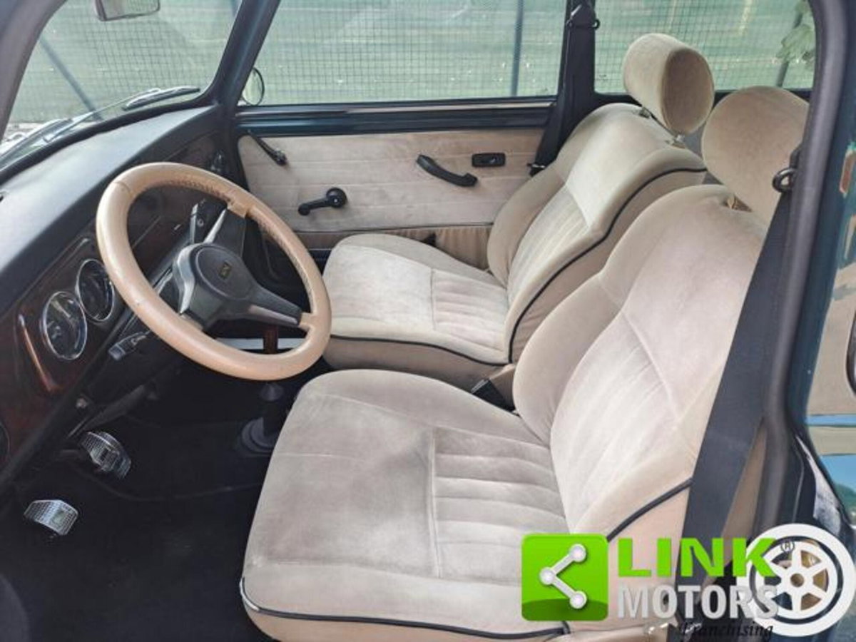 Rover Mini 1.3 cat British Open Classic (9)