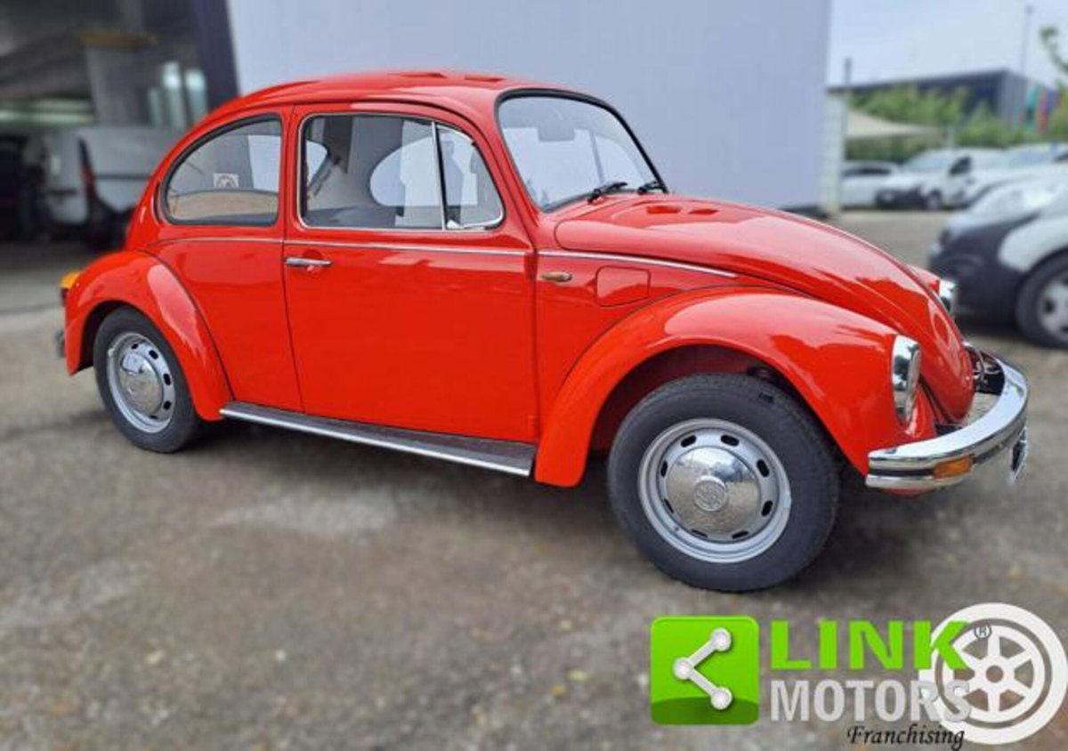 Volkswagen Maggiolino 1200 L (Messico) (4)