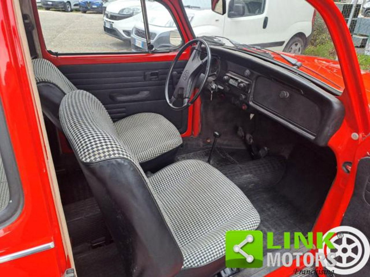 Volkswagen Maggiolino 1200 L (Messico) (7)