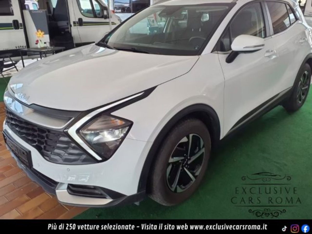 Kia Sportage 1.6 TGDi MHEV Style