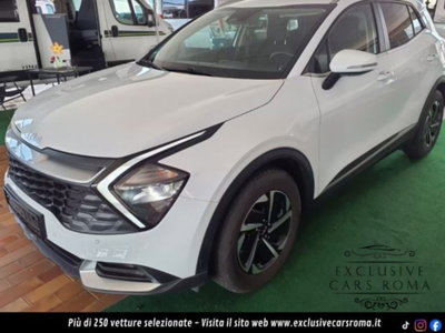 Kia Sportage 1.6 TGDi MHEV Style usata