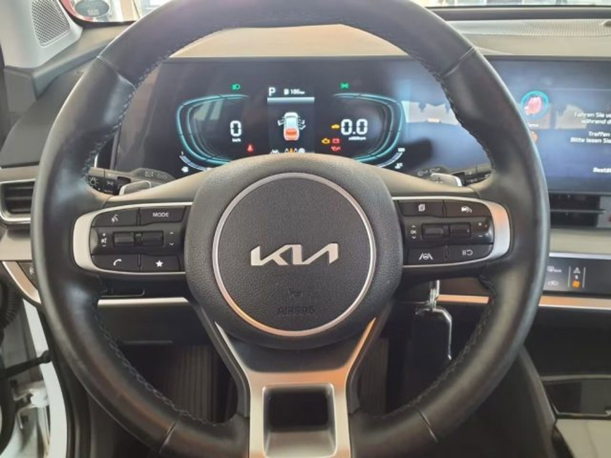 Kia Sportage 1.6 TGDi MHEV Style (14)