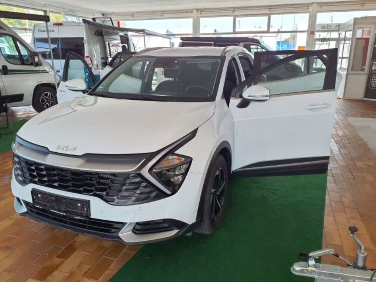 Kia Sportage 1.6 TGDi MHEV Style (2)