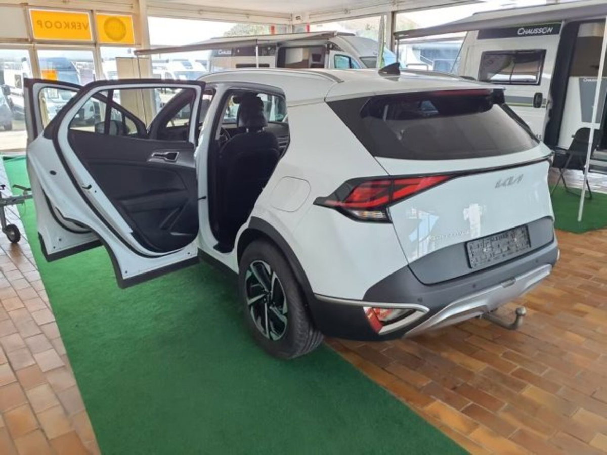 Kia Sportage 1.6 TGDi MHEV Style (6)