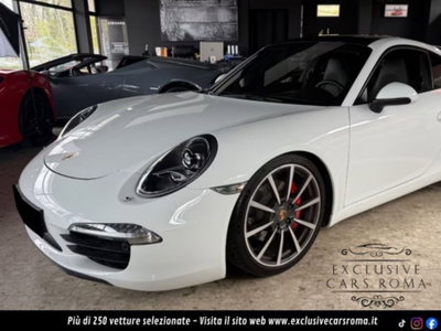 Porsche 911 Coupé 3.8 Carrera S usata