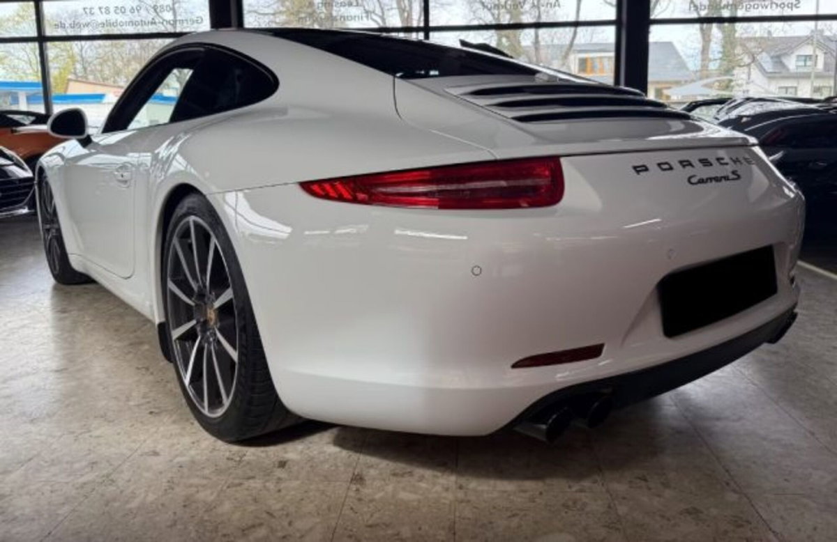 Porsche 911 Coupé 3.8 Carrera S (11)