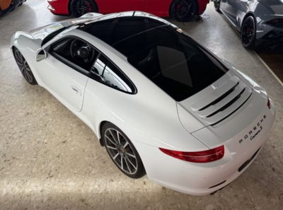 Porsche 911 Coupé 3.8 Carrera S (12)