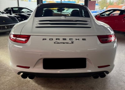 Porsche 911 Coupé 3.8 Carrera S (13)