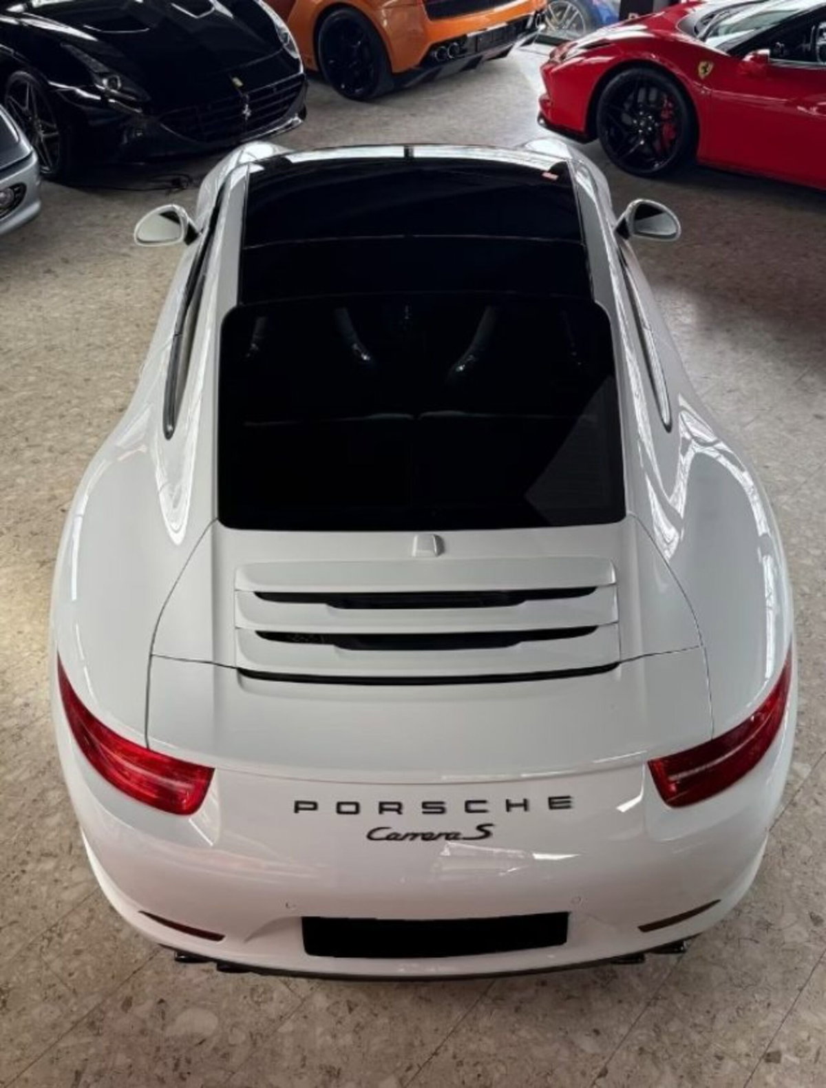 Porsche 911 Coupé 3.8 Carrera S (14)