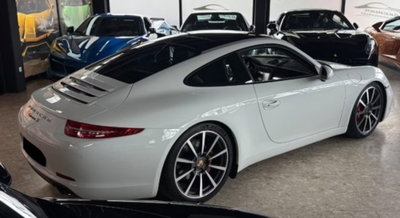 Porsche 911 Coupé 3.8 Carrera S (15)