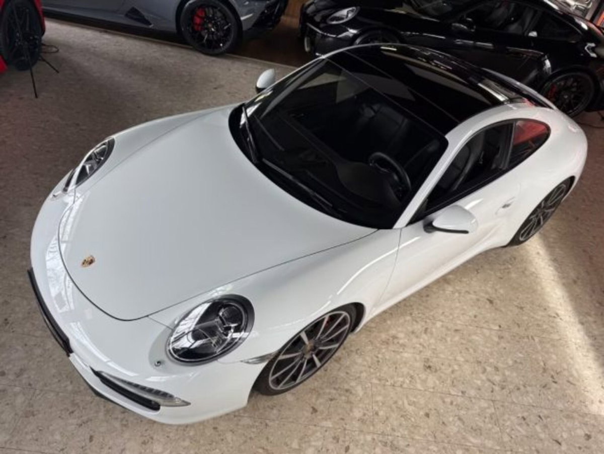 Porsche 911 Coupé 3.8 Carrera S (3)