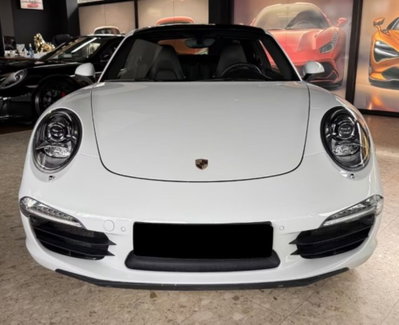 Porsche 911 Coupé 3.8 Carrera S (7)