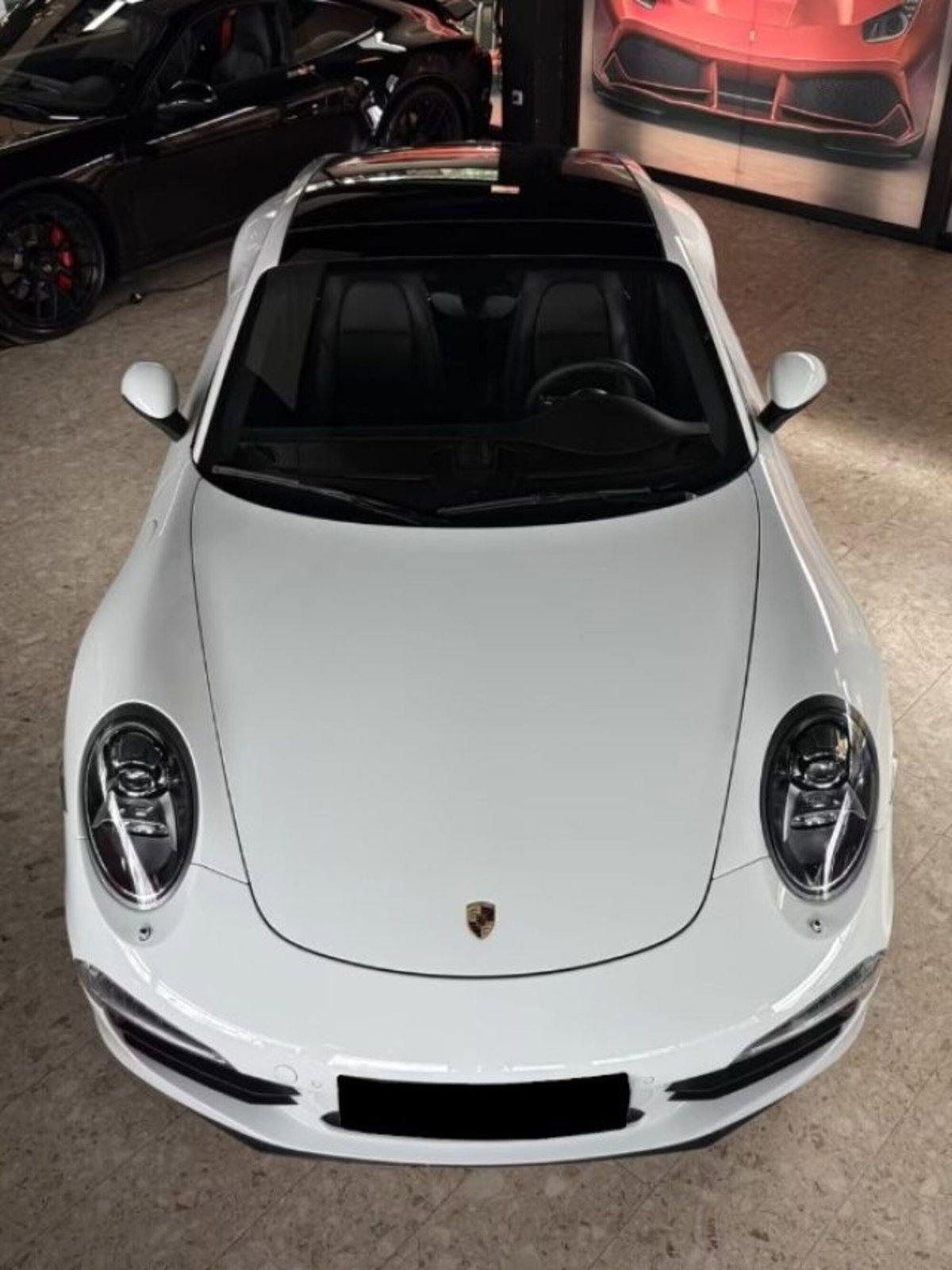 Porsche 911 Coupé 3.8 Carrera S (8)
