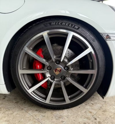 Porsche 911 Coupé 3.8 Carrera S (9)