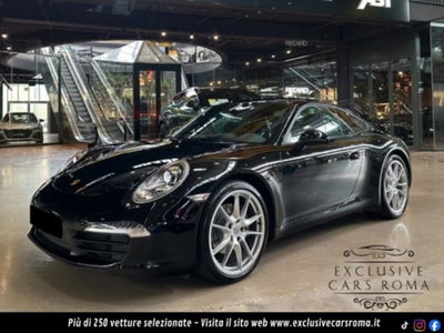 Porsche 911 Coupé 3.4 Carrera usata