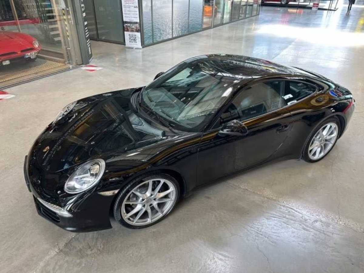 Porsche 911 Coupé 3.4 Carrera (8)