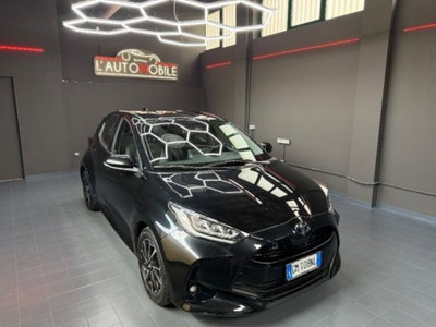 Toyota Yaris 1.0 5 porte Trend usata