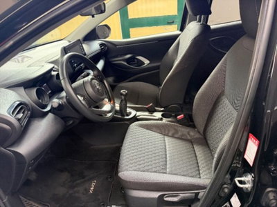 Toyota Yaris 1.0 5 porte Trend (10)