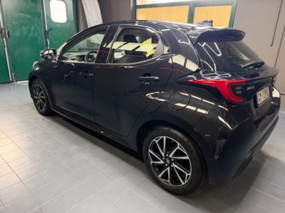 Toyota Yaris 1.0 5 porte Trend (7)