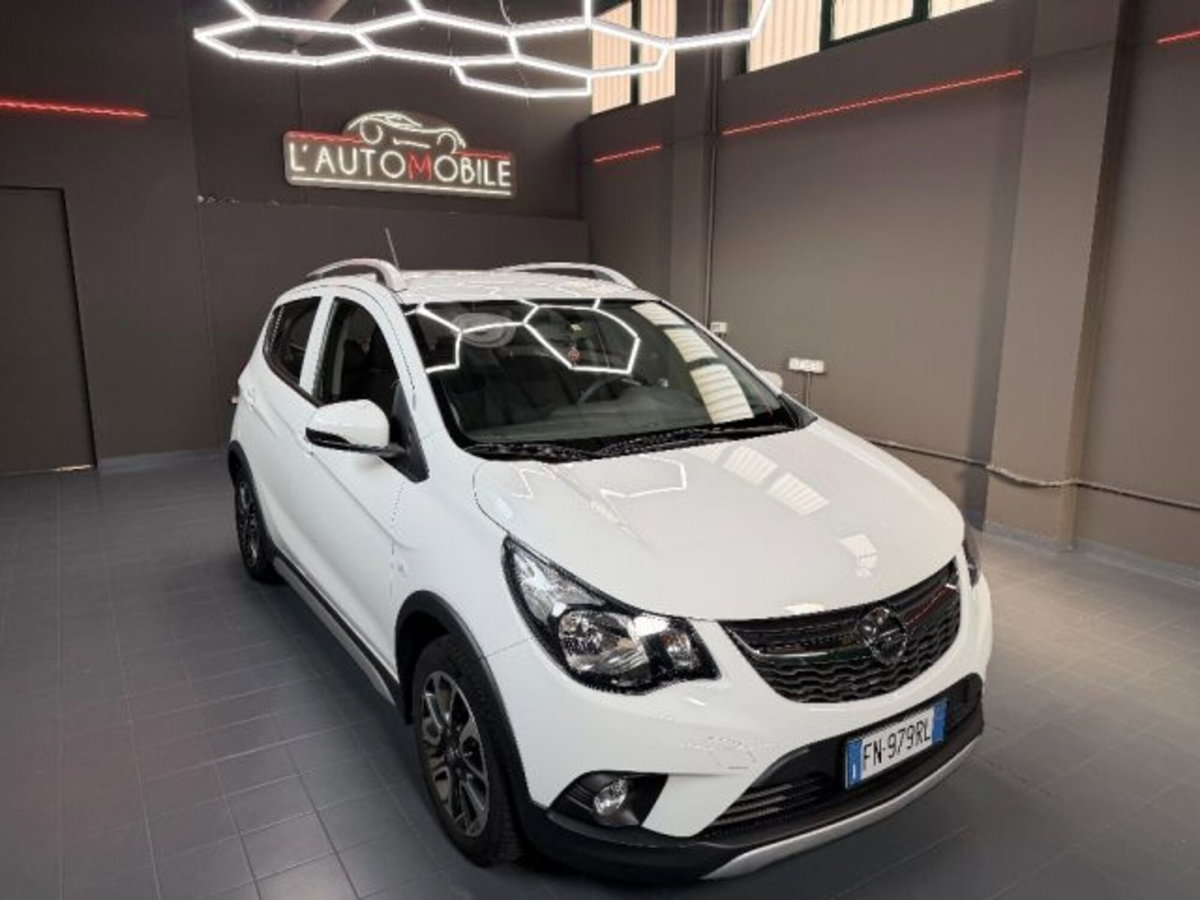 Opel Karl Rocks 1.0 75 CV