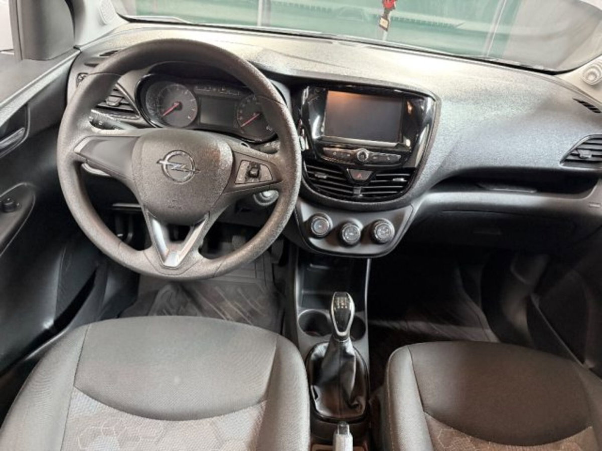 Opel Karl Rocks 1.0 75 CV (11)
