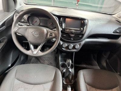 Opel Karl Rocks 1.0 75 CV (11)