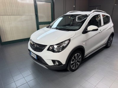 Opel Karl Rocks 1.0 75 CV (3)