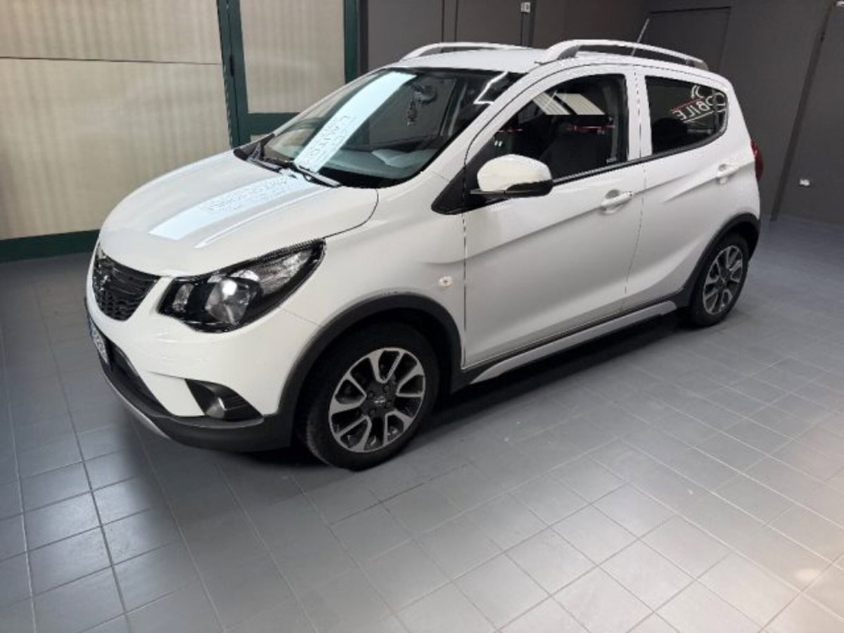 Opel Karl Rocks 1.0 75 CV (4)