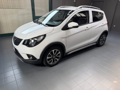 Opel Karl Rocks 1.0 75 CV (4)