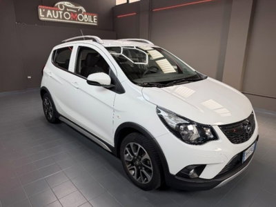 Opel Karl Rocks 1.0 75 CV (5)