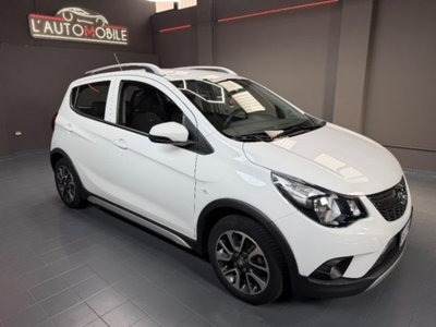 Opel Karl Rocks 1.0 75 CV (6)