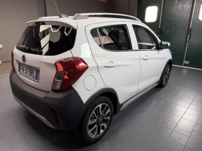 Opel Karl Rocks 1.0 75 CV (7)