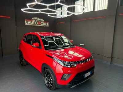 Mahindra KUV100 1.2 K8 usata