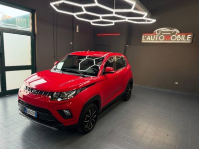 Mahindra KUV100 1.2 K8 (3)