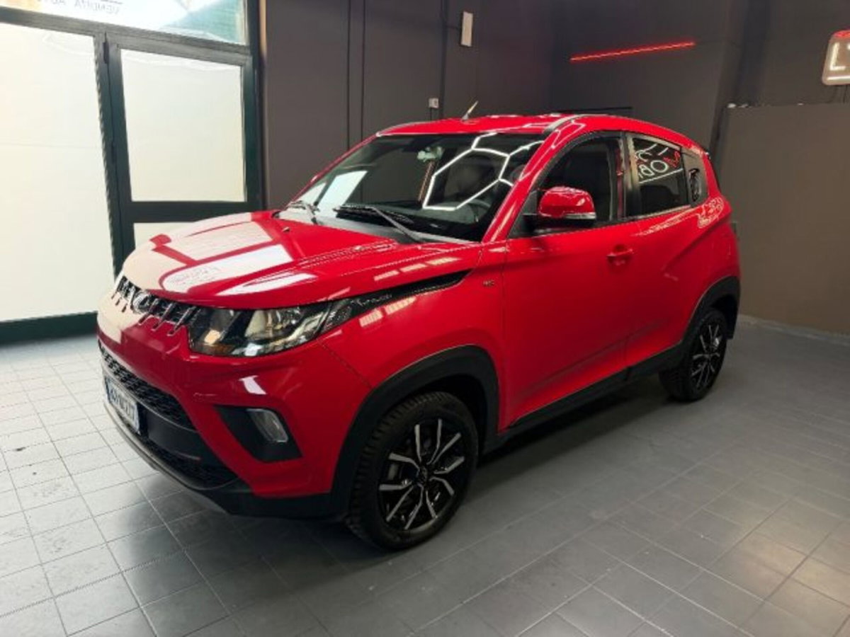 Mahindra KUV100 1.2 K8 (4)