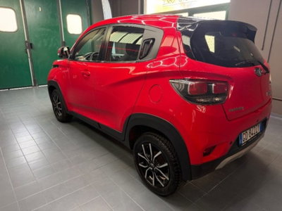 Mahindra KUV100 1.2 K8 (7)