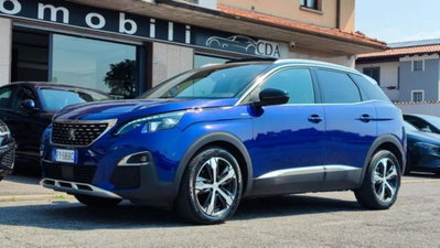 Peugeot 3008 PureTech Turbo 130 S&S EAT8 GT Line usata