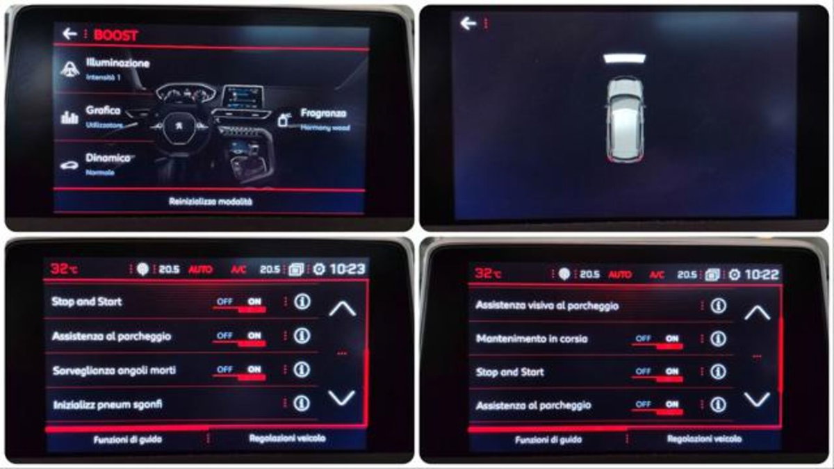 Peugeot 3008 PureTech Turbo 130 S&S EAT8 GT Line (11)