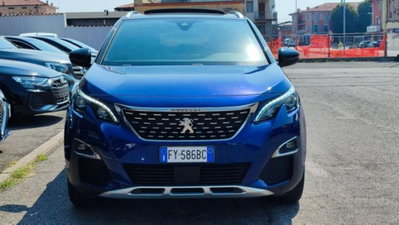 Peugeot 3008 PureTech Turbo 130 S&S EAT8 GT Line (2)