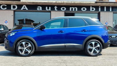 Peugeot 3008 PureTech Turbo 130 S&S EAT8 GT Line (3)