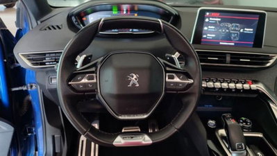 Peugeot 3008 PureTech Turbo 130 S&S EAT8 GT Line (8)