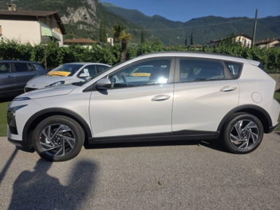 Hyundai Bayon 1.0 t-gdi Business 90cv dct (2)
