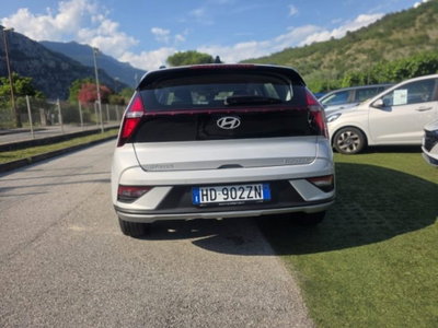 Hyundai Bayon 1.0 t-gdi Business 90cv dct (4)